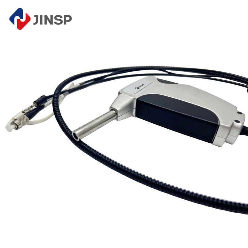 Corrosion Resistant Raman Spectroscopy Probe For Compact Routine Measurements