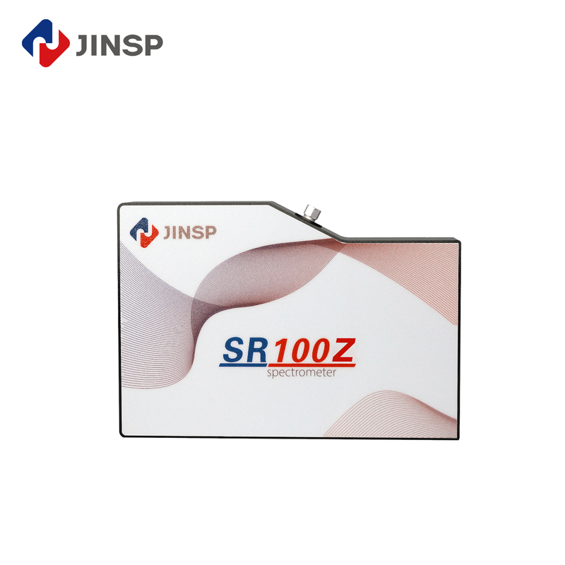 200nm - 1100nm Spectral Range Fiber Optic Spectrometer and 0.13 Numerical Aperture