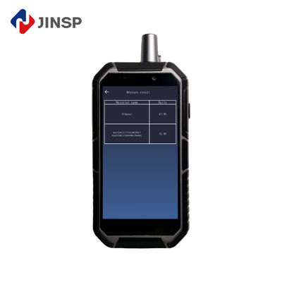 785nm Handheld Raman Spectrometer Compact With USB Connectivity