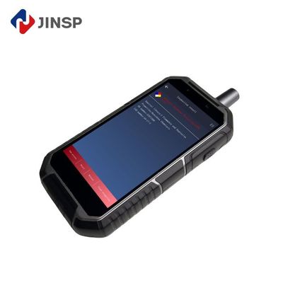 Handheld Raman Spectrometer Smart Detection for Modern Challenges
