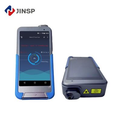 Uncompromised Clarity Unparalleled Confidence On-Site Identification with 1064nm Handheld Raman Spectrometer