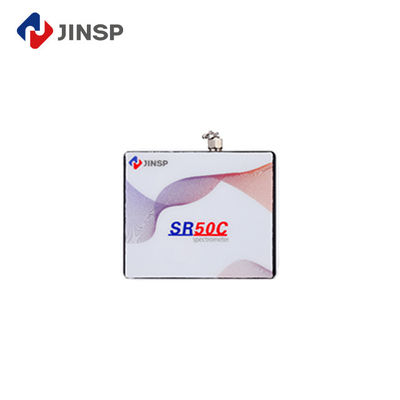 Industrial Compact Fiber Spectrometer CE For Low Transmission Wastewater Analysis Instrument