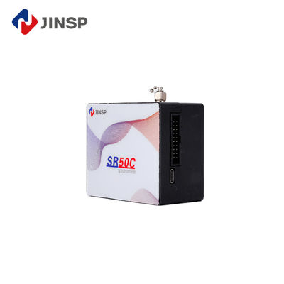 High Efficiency Portable Fiber Optic Spectroscopy Compact Optical Spectrometer