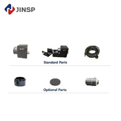 High Precision CMOS Beam Profiler Reliable For Advanced Laser Characterization